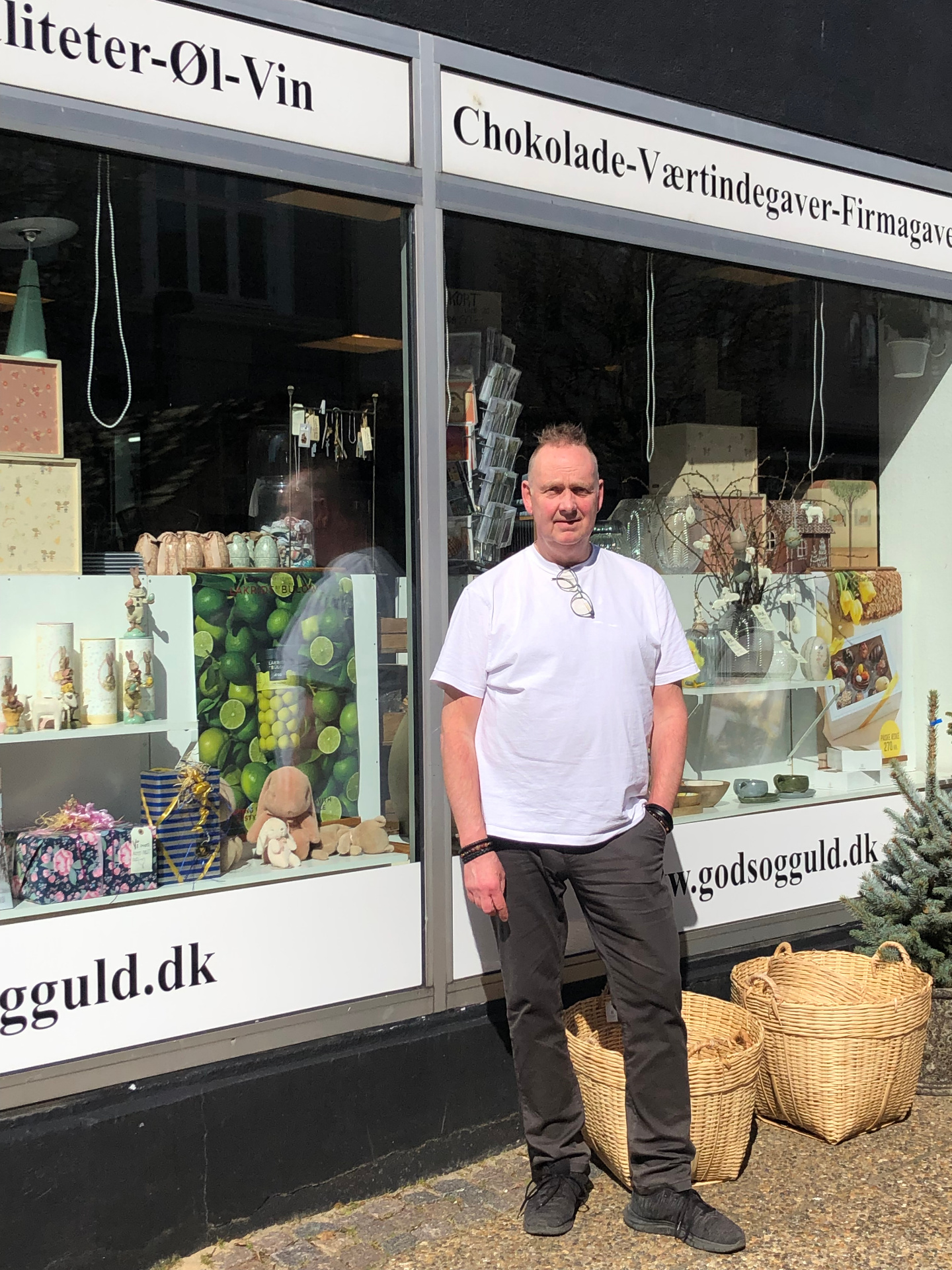 Torben fra Gods og Guld